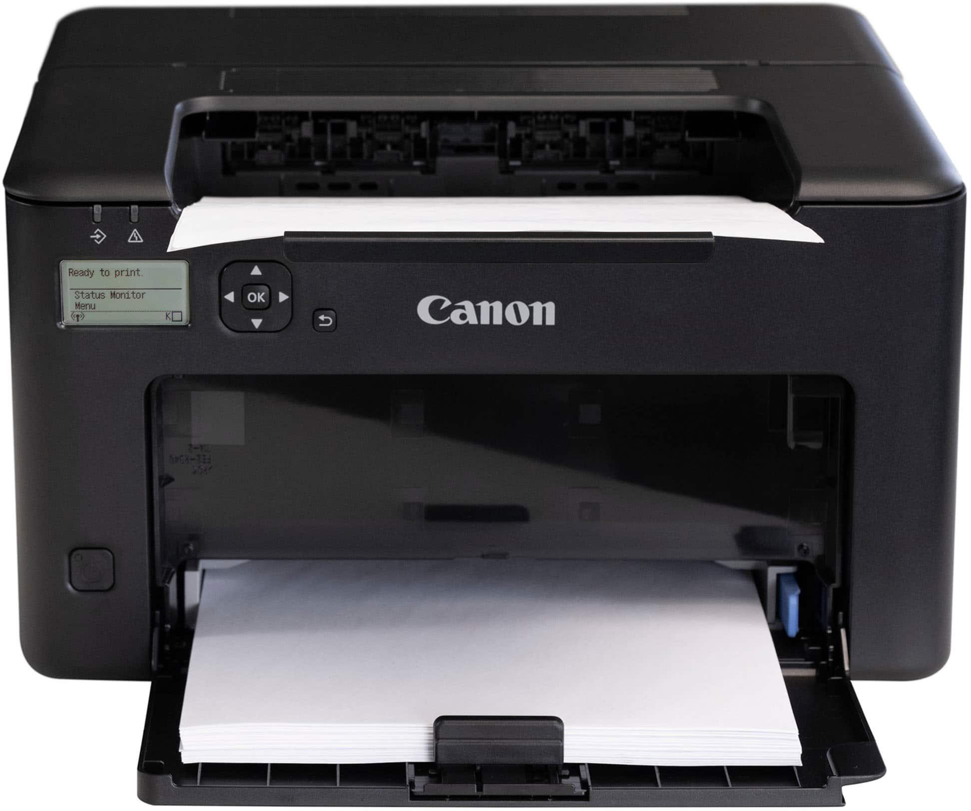 Black Canon imageCLASS LBP122dw monochrome laser printer