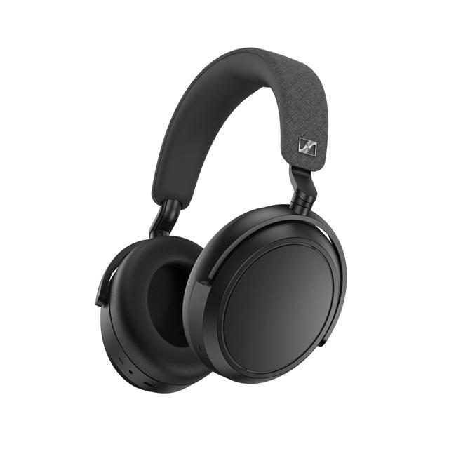 Black Sennheiser MOMENTUM 4 Wireless headphones