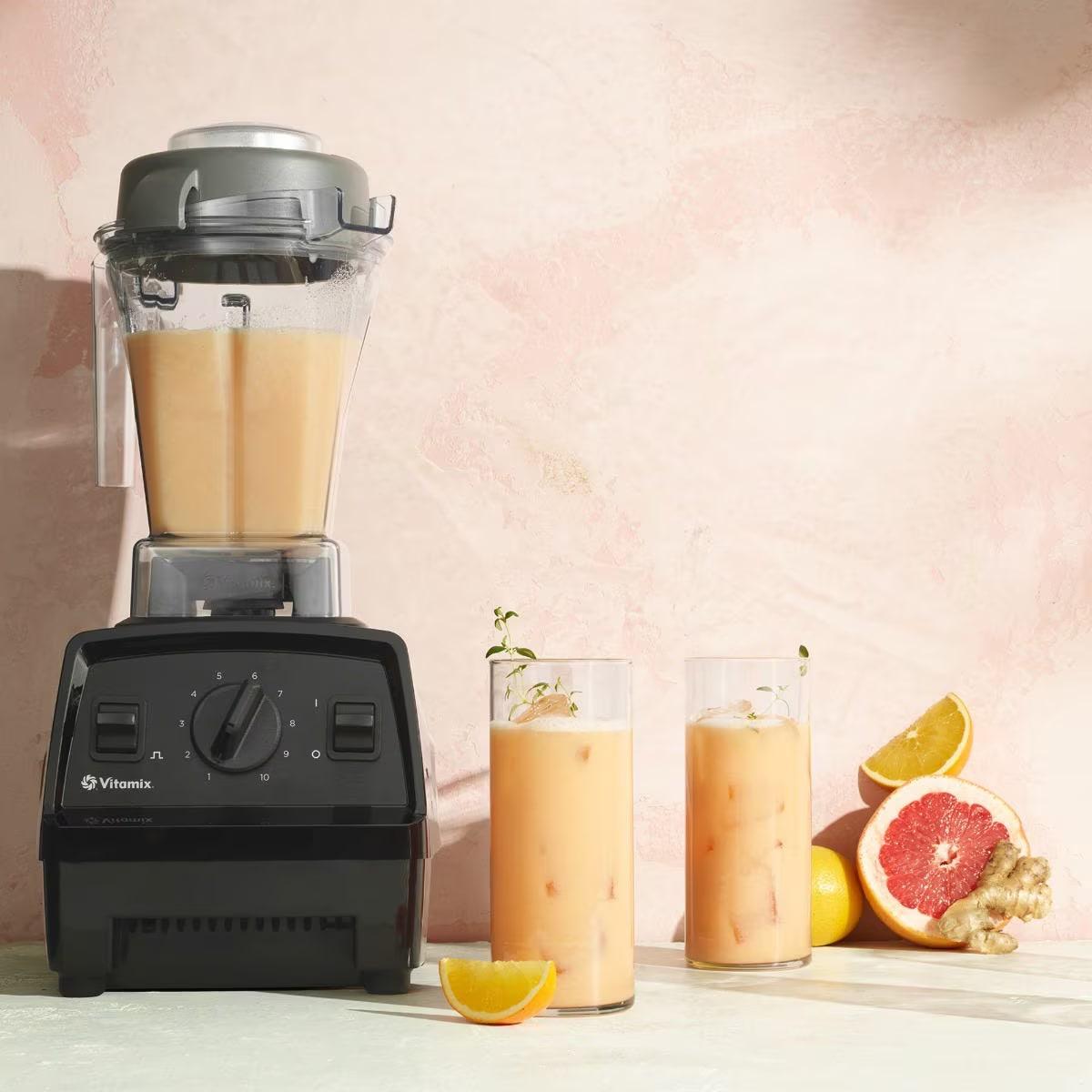 Black Vitamix Explorian E310 blender